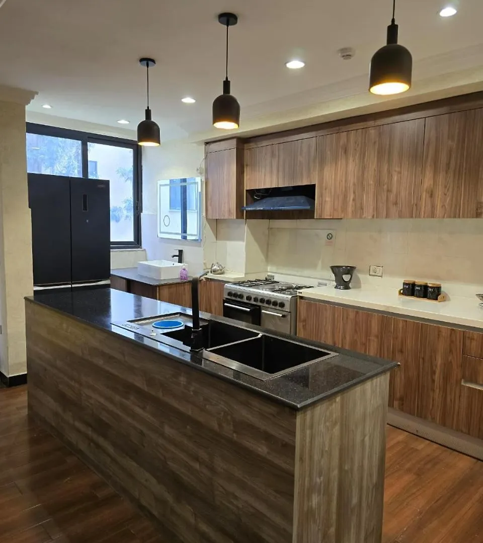 Appartamento Sunrise Real-Estate Addis Abeba
