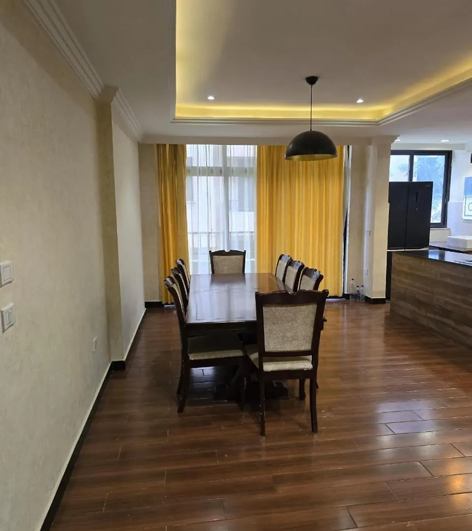 Appartamento Sunrise Real-Estate Addis Abeba