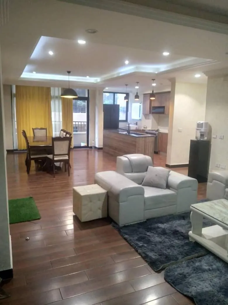 Appartamento Sunrise Real-Estate Addis Abeba